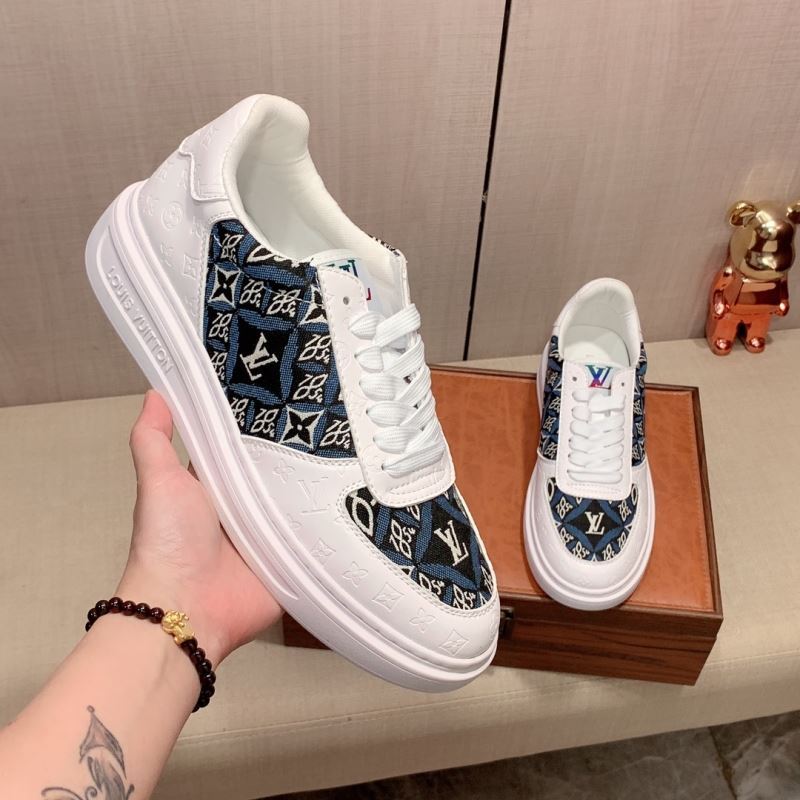 Louis Vuitton Low Shoes